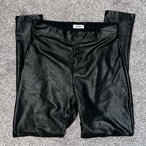 Garage Leather Pants